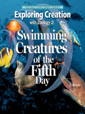 cover image of Exploring Creation with Zoology 2